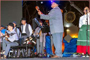 XI Encuentro Folclórico de Cendro en Telde/Ildefonso Rodríguez y TA.